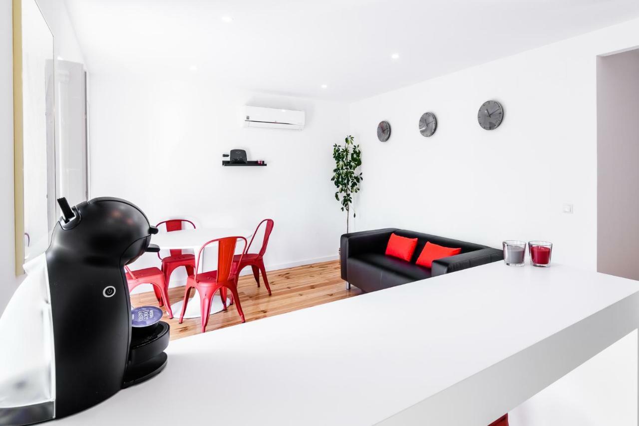 In2Lisbon - Kionga Suites Luaran gambar