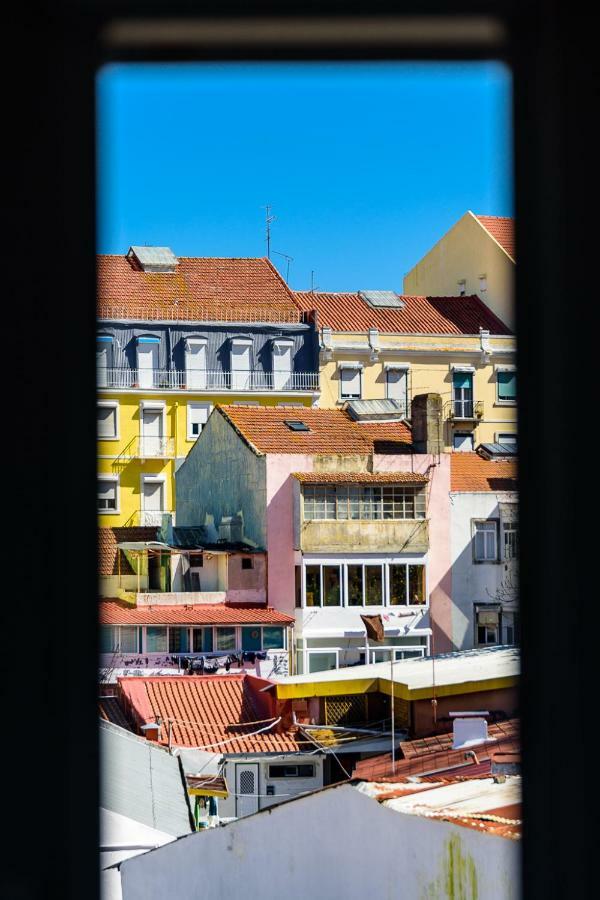 In2Lisbon - Kionga Suites Luaran gambar