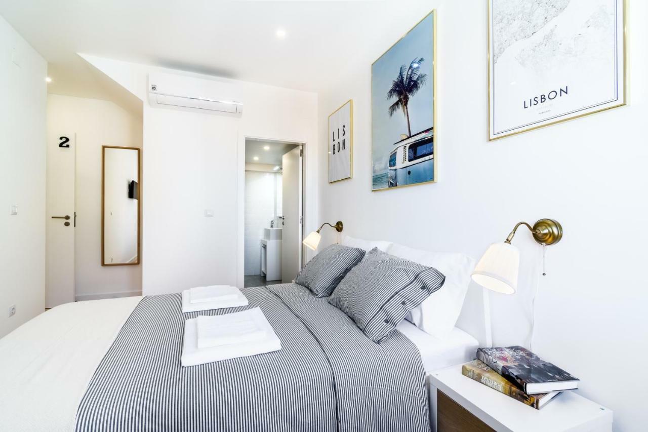 In2Lisbon - Kionga Suites Luaran gambar