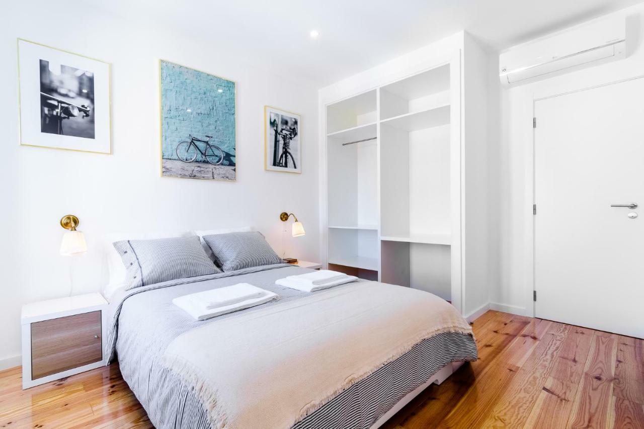 In2Lisbon - Kionga Suites Luaran gambar