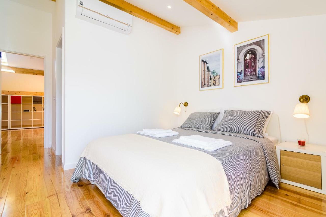 In2Lisbon - Kionga Suites Luaran gambar