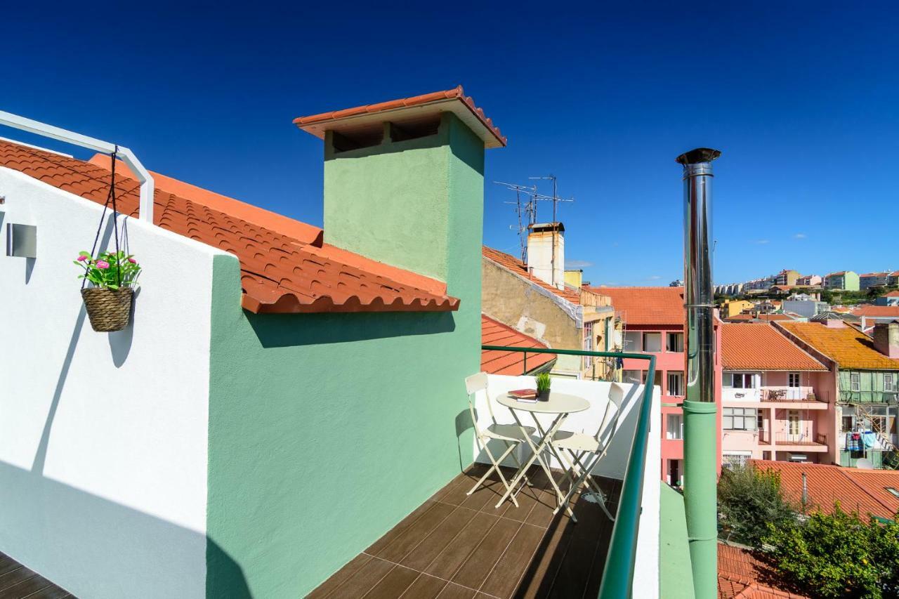 In2Lisbon - Kionga Suites Luaran gambar