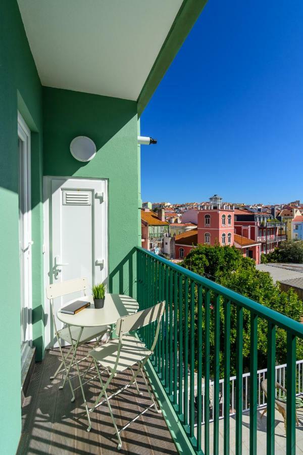 In2Lisbon - Kionga Suites Luaran gambar