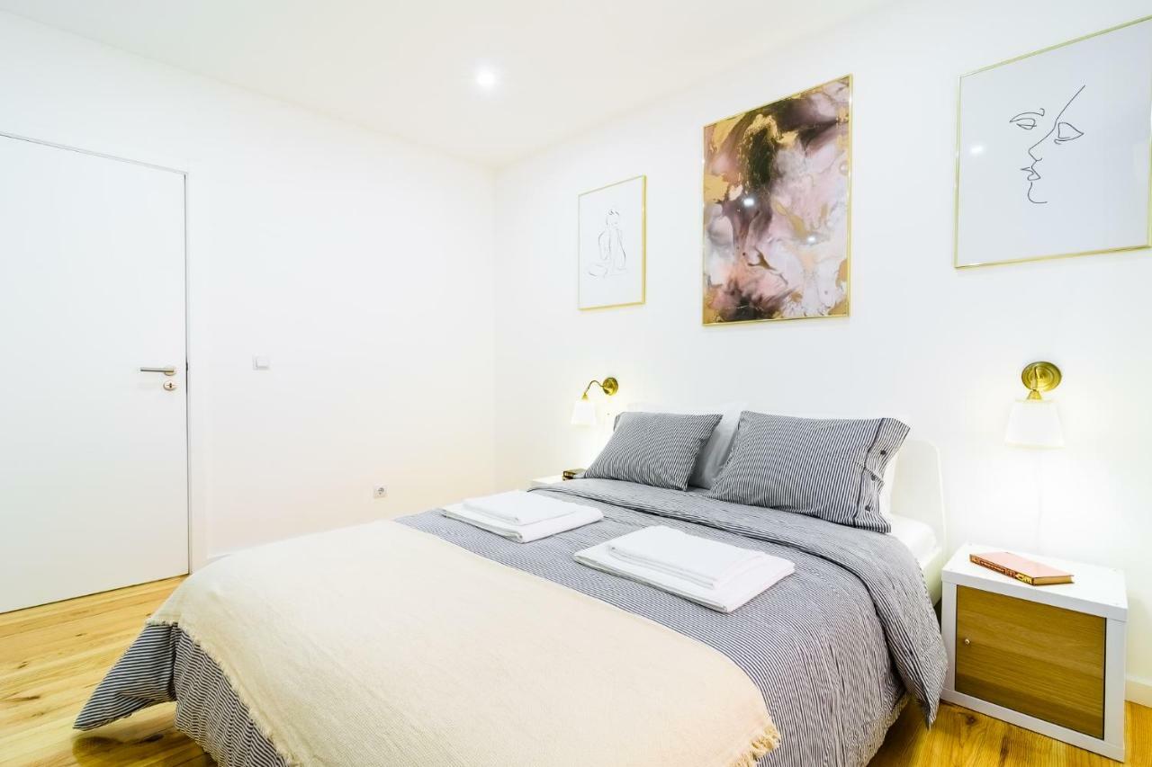 In2Lisbon - Kionga Suites Luaran gambar