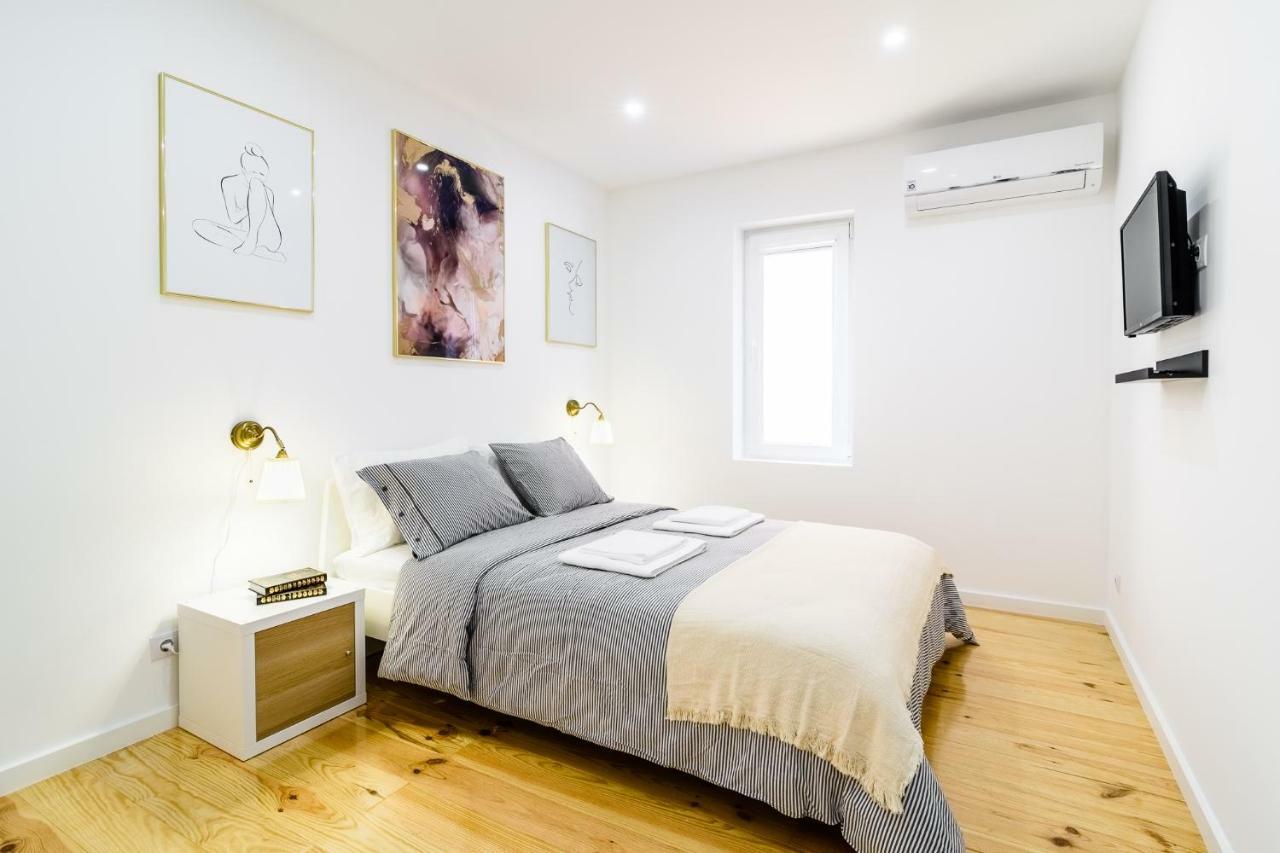 In2Lisbon - Kionga Suites Luaran gambar