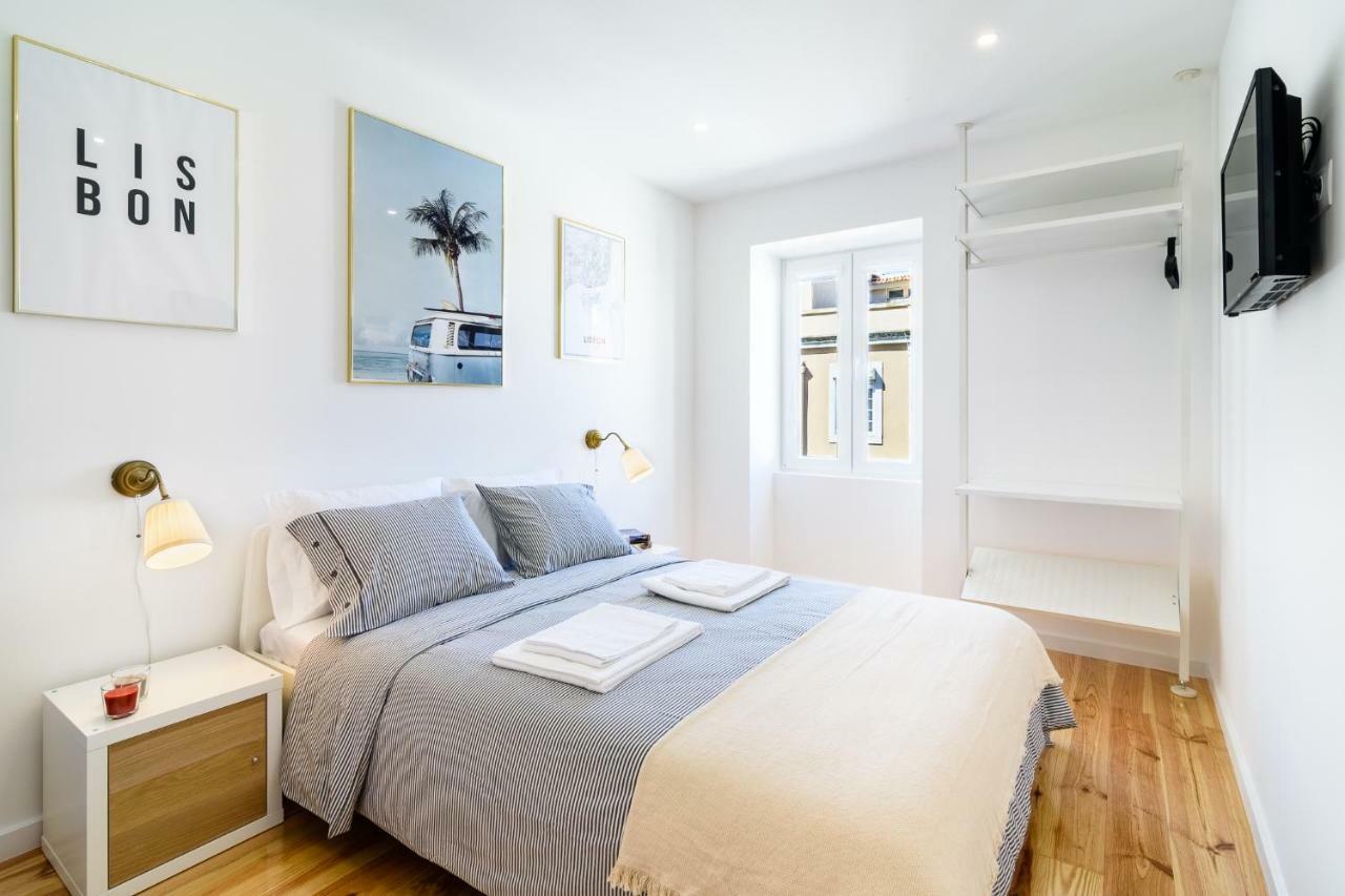 In2Lisbon - Kionga Suites Luaran gambar
