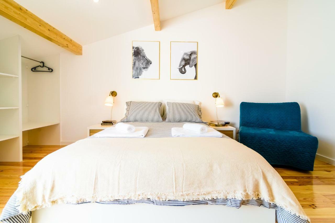 In2Lisbon - Kionga Suites Luaran gambar