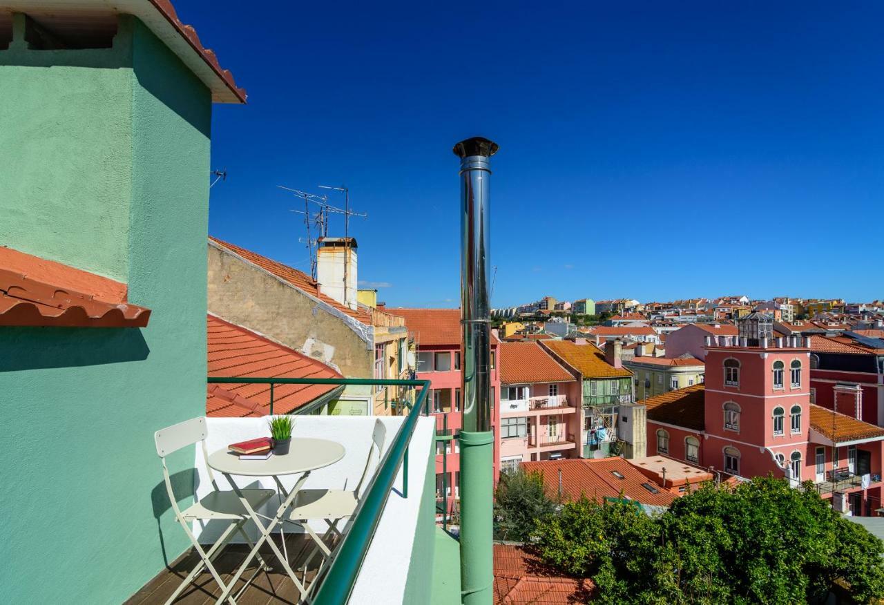 In2Lisbon - Kionga Suites Luaran gambar