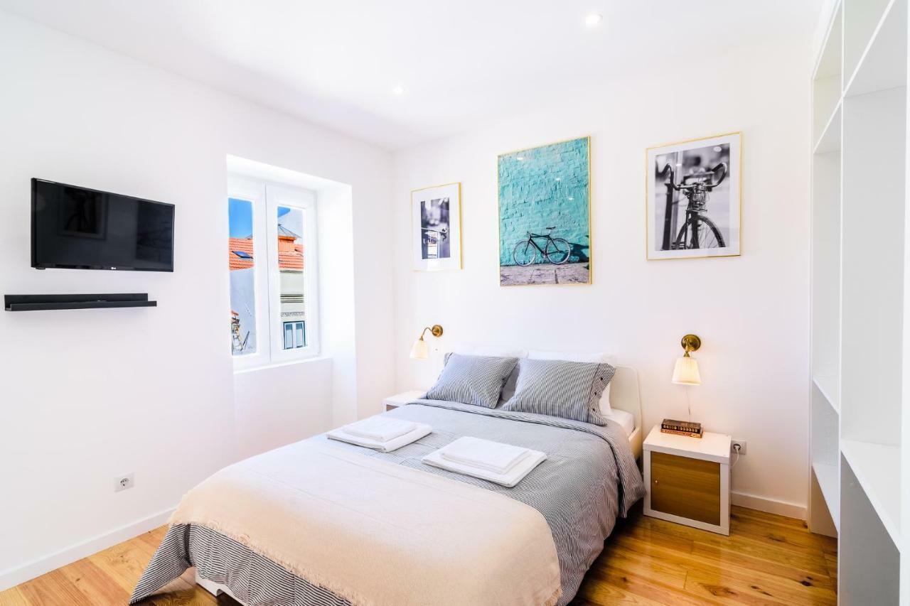 In2Lisbon - Kionga Suites Luaran gambar