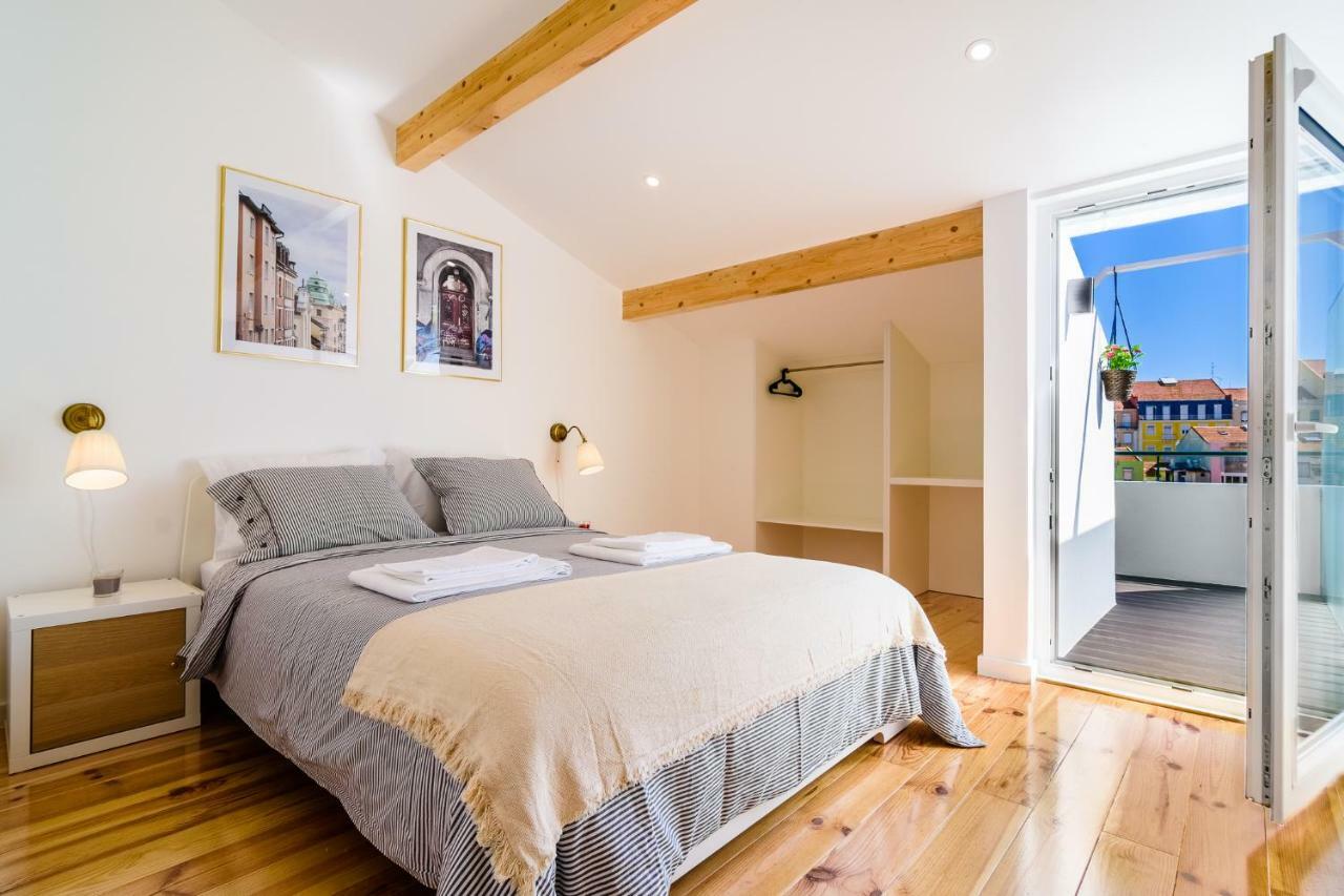In2Lisbon - Kionga Suites Luaran gambar