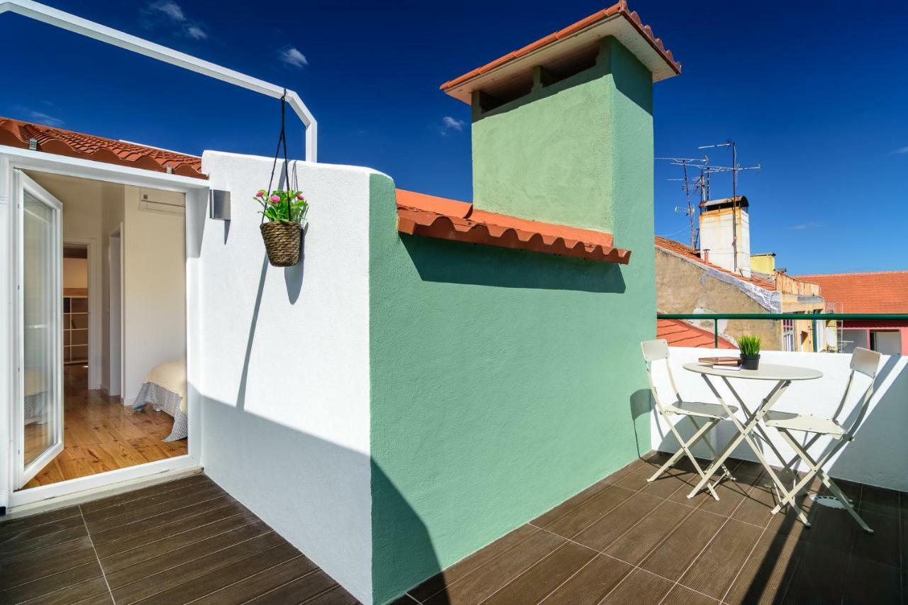 In2Lisbon - Kionga Suites Luaran gambar