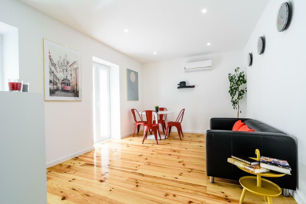 In2Lisbon - Kionga Suites Luaran gambar